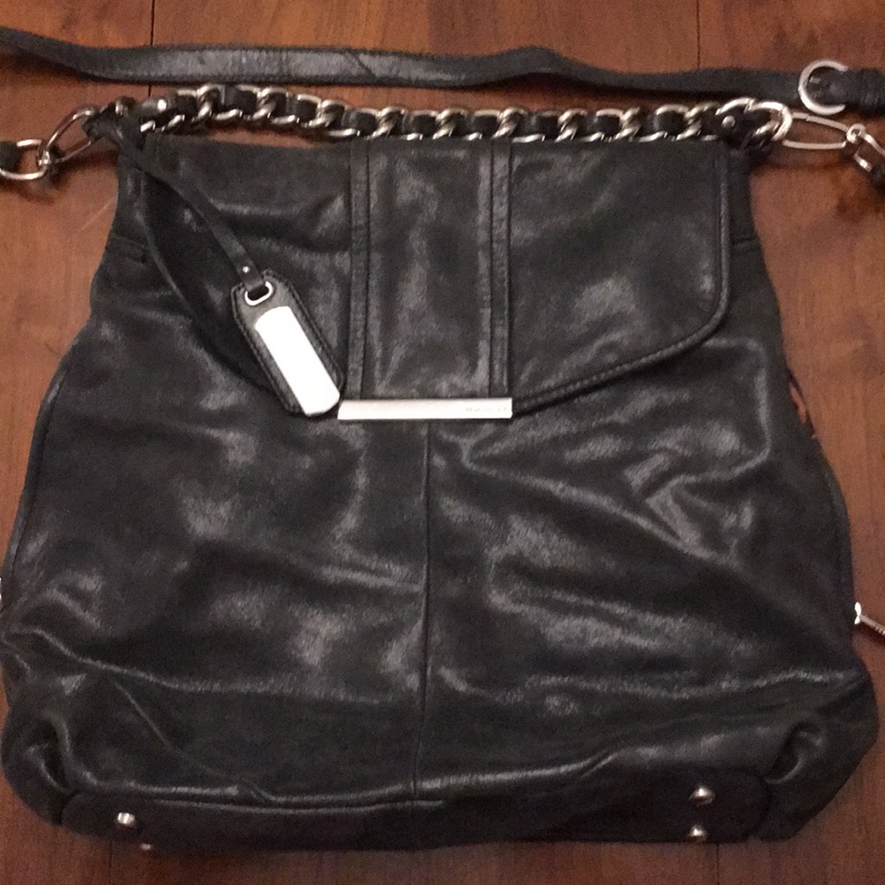 B. Makowsky Crossbody purse, gently used